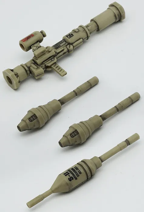 AGS-37 Signalman Assassination Squad | Forging Soul 