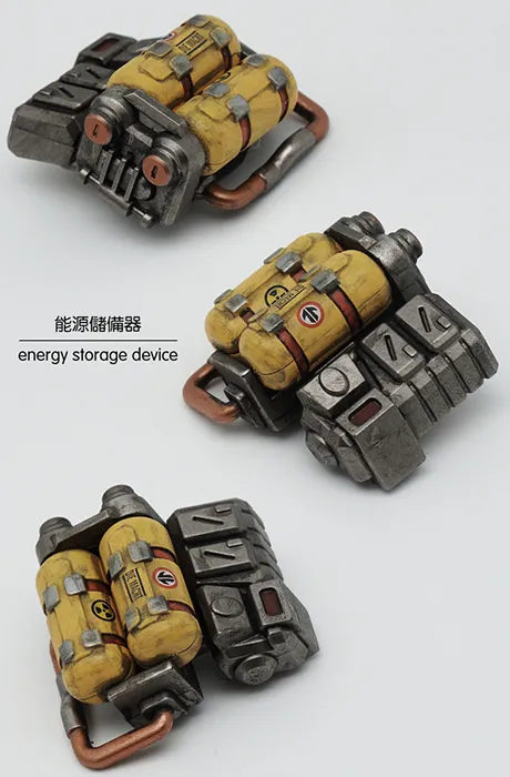 AGS-37 Signalman Assassination Squad | Forging Soul 