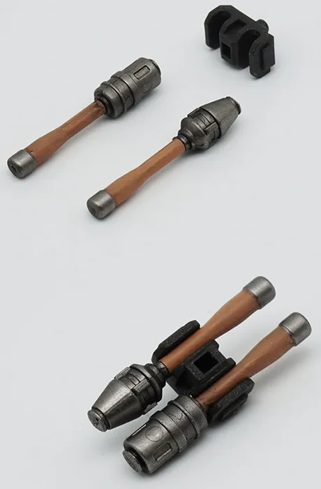 AGS-37 Signalman Assassination Squad | Forging Soul 