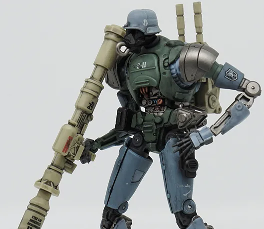 AGS-37 Signalman Assassination Squad | Forging Soul 