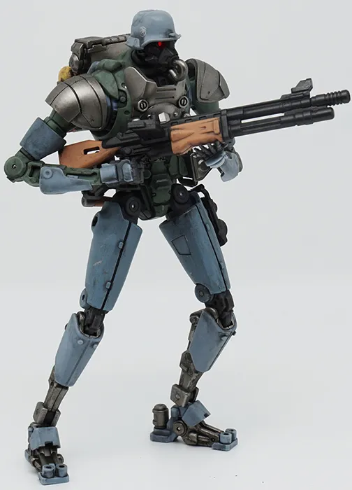 AGS-37 Signalman Assassination Squad | Forging Soul 