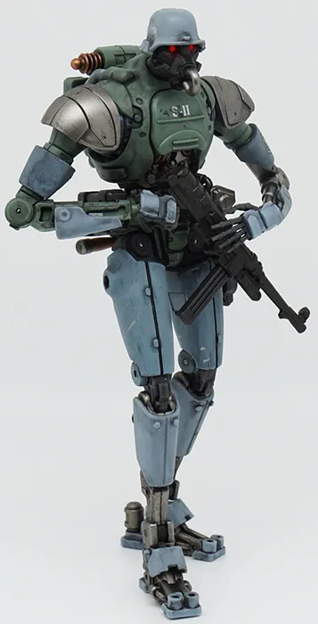 AGS-37 Signalman Assassination Squad | Forging Soul 