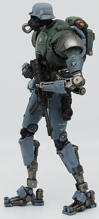 AGS-37 Signalman Assassination Squad | Forging Soul 