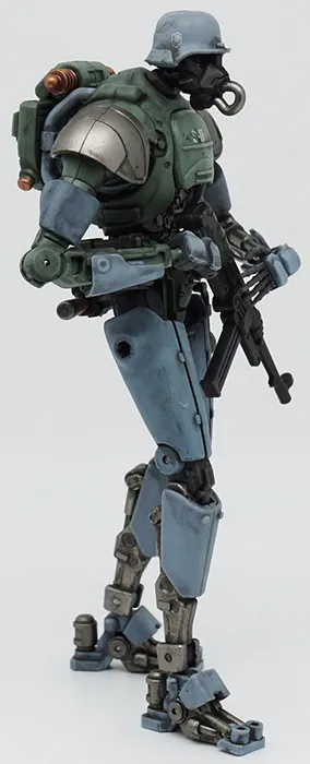 AGS-37 Signalman Assassination Squad | Forging Soul 