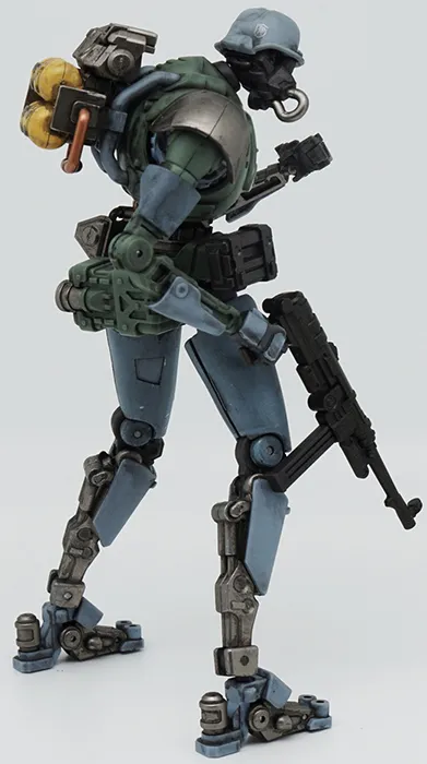 AGS-37 Signalman Assassination Squad | Forging Soul 