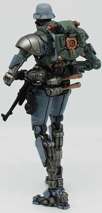 AGS-37 Signalman Assassination Squad | Forging Soul 