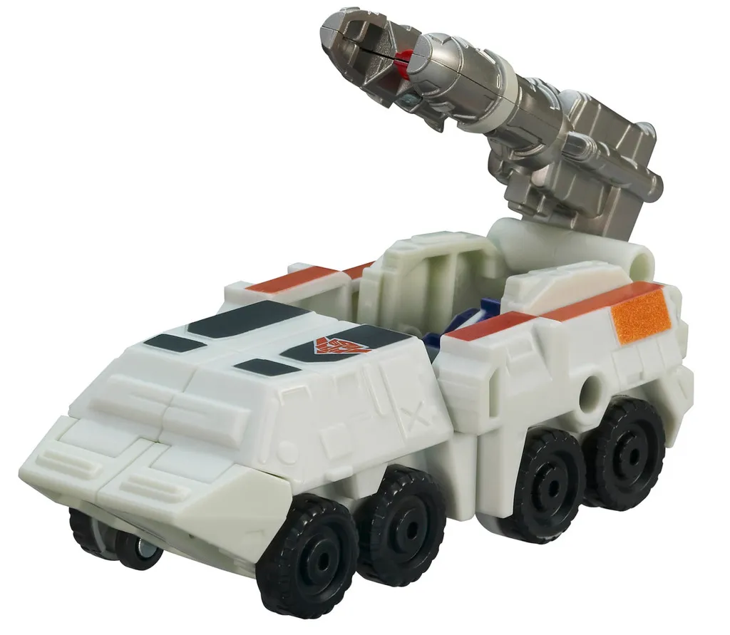 Red Alert Legends Class | Transformers Cybertron