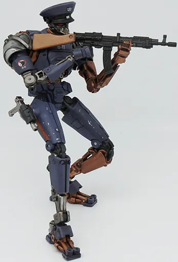 AGS-36 Commander Assassination Squad | Forging Soul