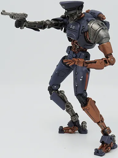 AGS-36 Commander Assassination Squad | Forging Soul