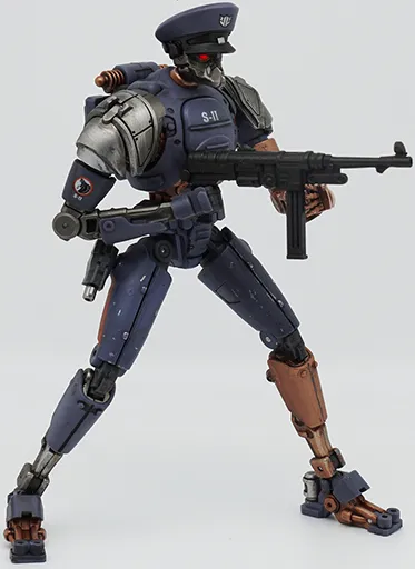 AGS-36 Commander Assassination Squad | Forging Soul