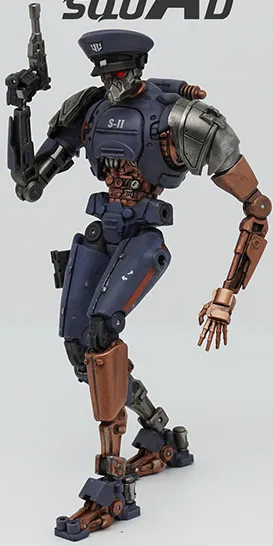 AGS-36 Commander Assassination Squad | Forging Soul