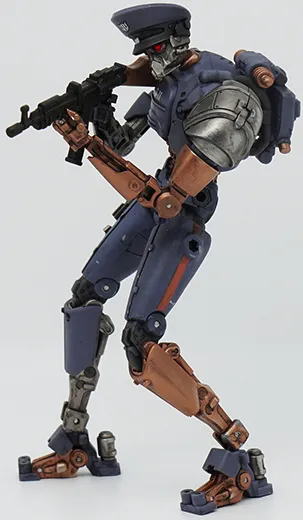 AGS-36 Commander Assassination Squad | Forging Soul