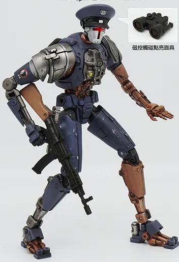 AGS-36 Commander Assassination Squad | Forging Soul