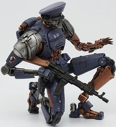 AGS-36 Commander Assassination Squad | Forging Soul