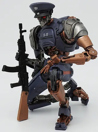 AGS-36 Commander Assassination Squad | Forging Soul