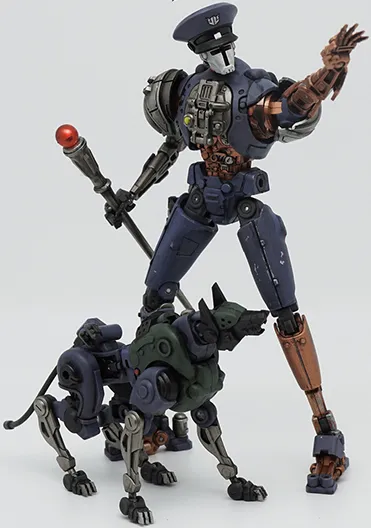 AGS-36 Commander Assassination Squad | Forging Soul