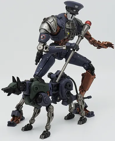 AGS-36 Commander Assassination Squad | Forging Soul