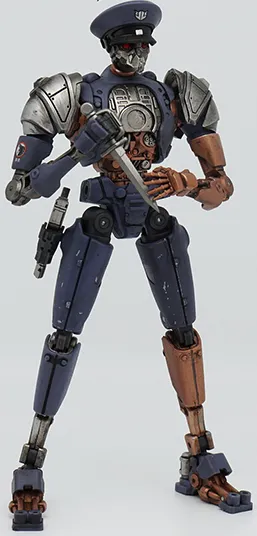 AGS-36 Commander Assassination Squad | Forging Soul