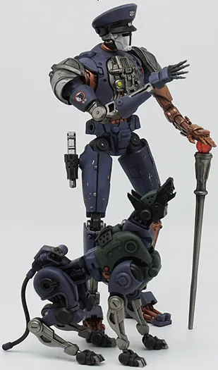 AGS-36 Commander Assassination Squad | Forging Soul