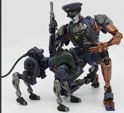 AGS-36 Commander Assassination Squad | Forging Soul