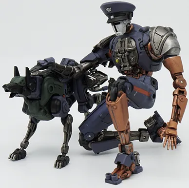 AGS-36 Commander Assassination Squad | Forging Soul