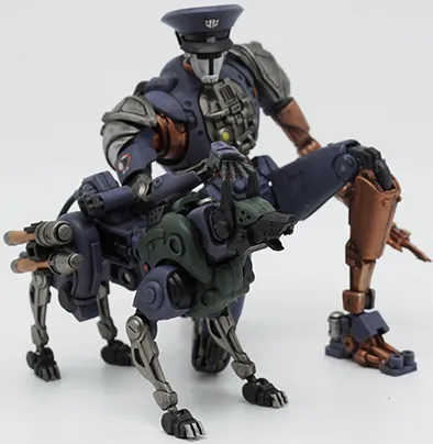 AGS-36 Commander Assassination Squad | Forging Soul