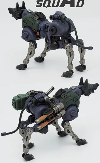 AGS-36 Commander Assassination Squad | Forging Soul