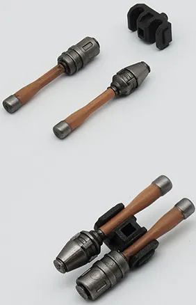 AGS-36 Commander Assassination Squad | Forging Soul