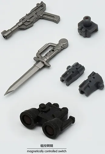 AGS-36 Commander Assassination Squad | Forging Soul