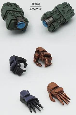 AGS-36 Commander Assassination Squad | Forging Soul