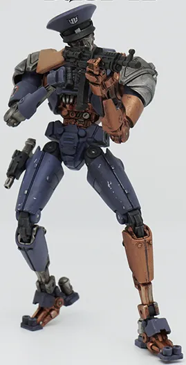 AGS-36 Commander Assassination Squad | Forging Soul