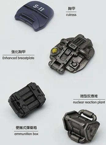 AGS-36 Commander Assassination Squad | Forging Soul