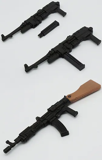 AGS-36 Commander Assassination Squad | Forging Soul