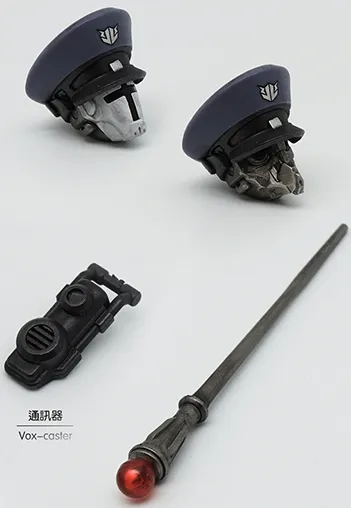 AGS-36 Commander Assassination Squad | Forging Soul