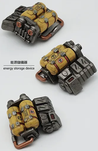 AGS-36 Commander Assassination Squad | Forging Soul