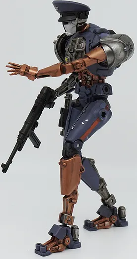 AGS-36 Commander Assassination Squad | Forging Soul