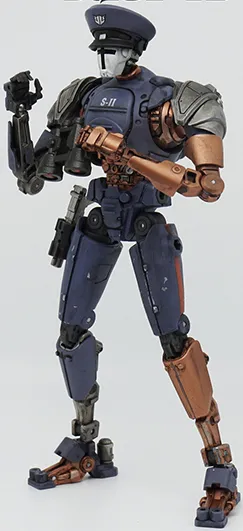 AGS-36 Commander Assassination Squad | Forging Soul