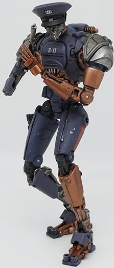 AGS-36 Commander Assassination Squad | Forging Soul