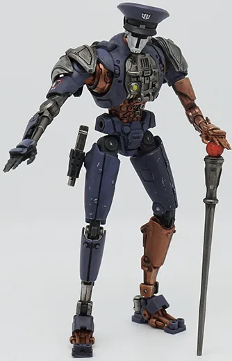 AGS-36 Commander Assassination Squad | Forging Soul