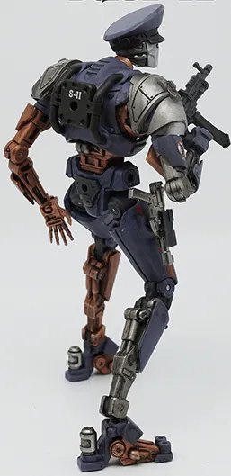 AGS-36 Commander Assassination Squad | Forging Soul