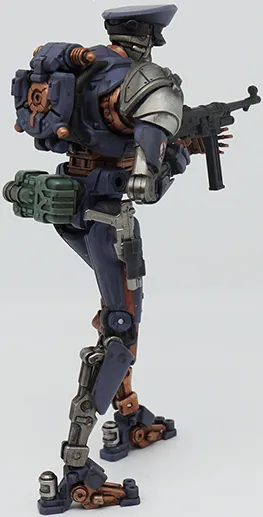 AGS-36 Commander Assassination Squad | Forging Soul