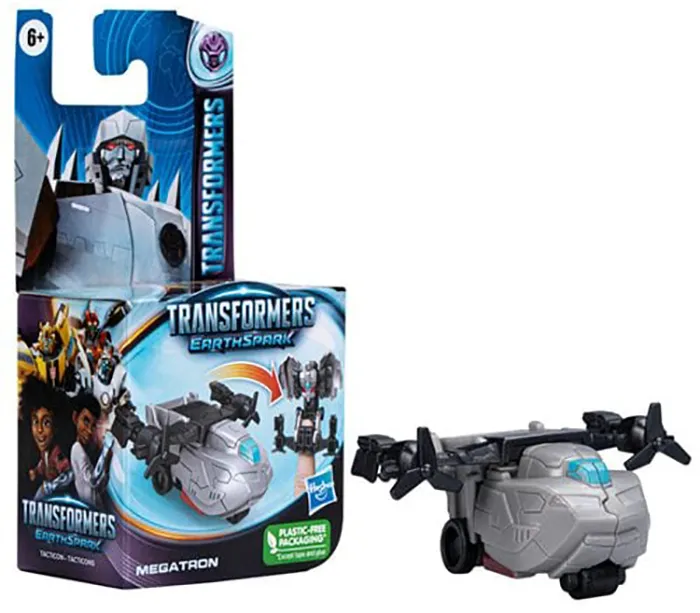 Tacticon Megatron | Transformers: Earthspark