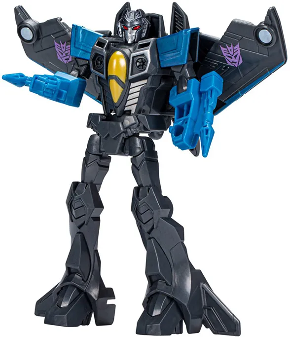 Warrior Skywarp | Transformers: EarthSpark