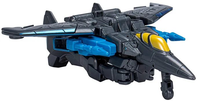 Warrior Skywarp | Transformers: EarthSpark
