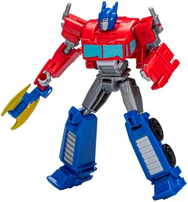 Warrior Optimus Prime | Transformers: EarthSpark