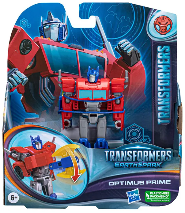Warrior Optimus Prime | Transformers: EarthSpark