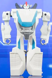1 Step Flip Wheeljack | Transformers: EarthSpark