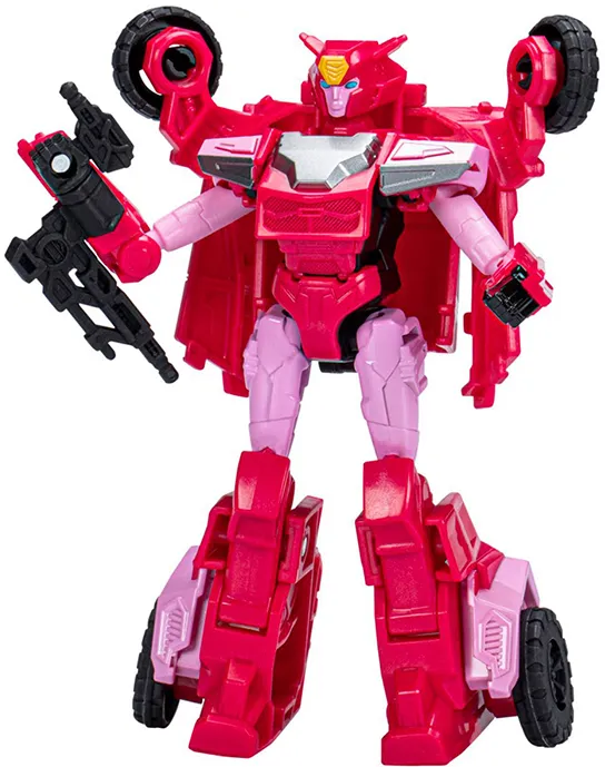 Warrior Elita-1 | Transformers: EarthSpark