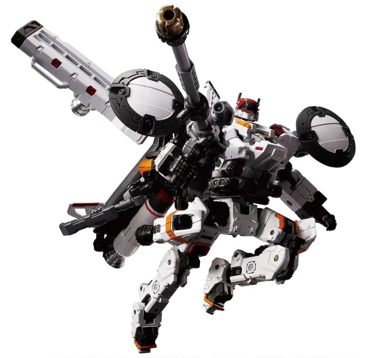 TM-12 Tactical Mover Hawk Versalter Orbithopter Unit | Diaclone Reboot