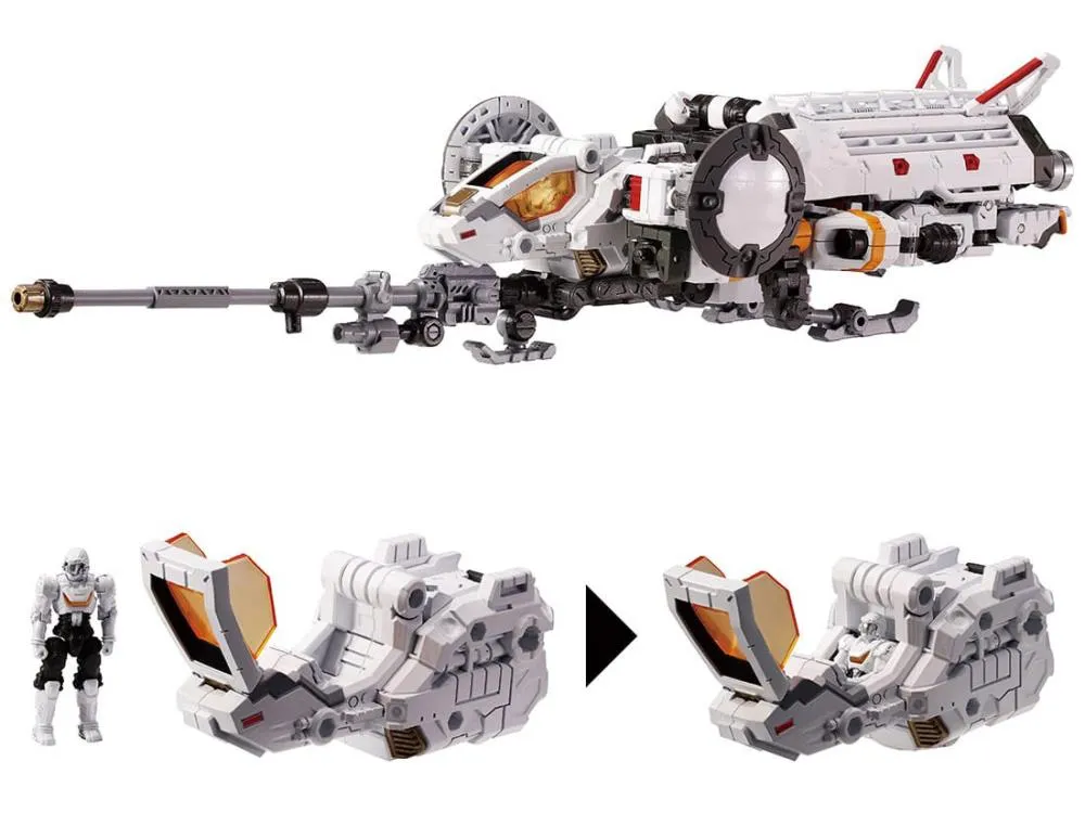 TM-12 Tactical Mover Hawk Versalter Orbithopter Unit | Diaclone Reboot